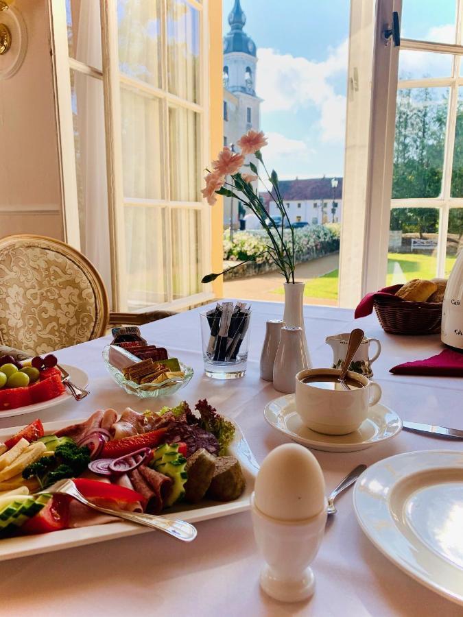 Parkhotel Pretzsch Bad Schmiedeberg Εξωτερικό φωτογραφία