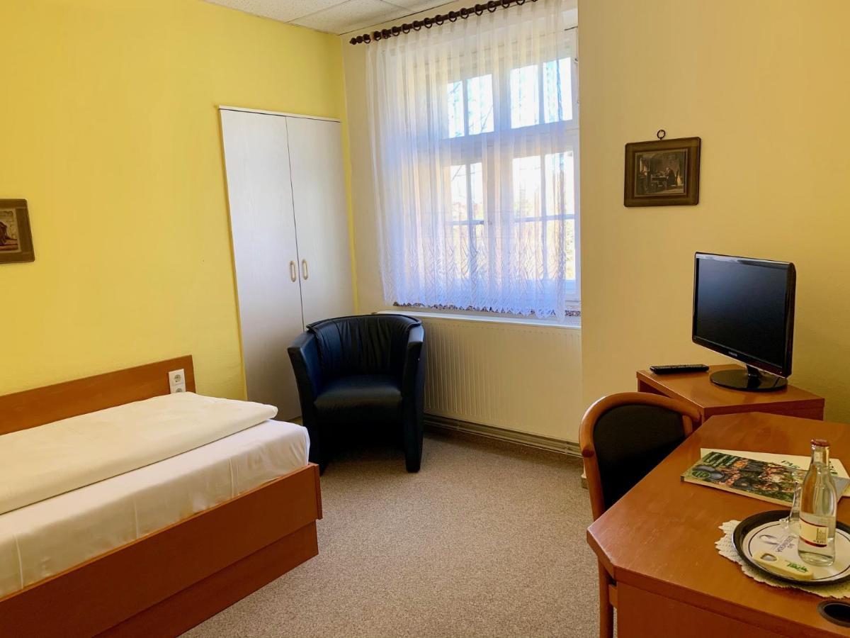 Parkhotel Pretzsch Bad Schmiedeberg Εξωτερικό φωτογραφία