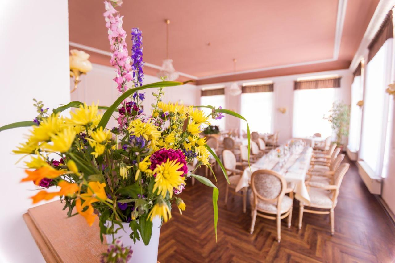 Parkhotel Pretzsch Bad Schmiedeberg Εξωτερικό φωτογραφία